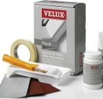 kit Velux riparazione e manutenzione legno bianco