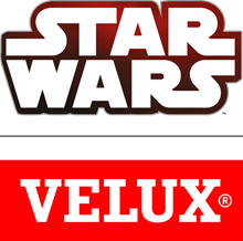 Tende oscuranti Velux star wars