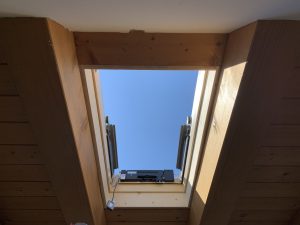 sostituzione finestre per tetti VELUX