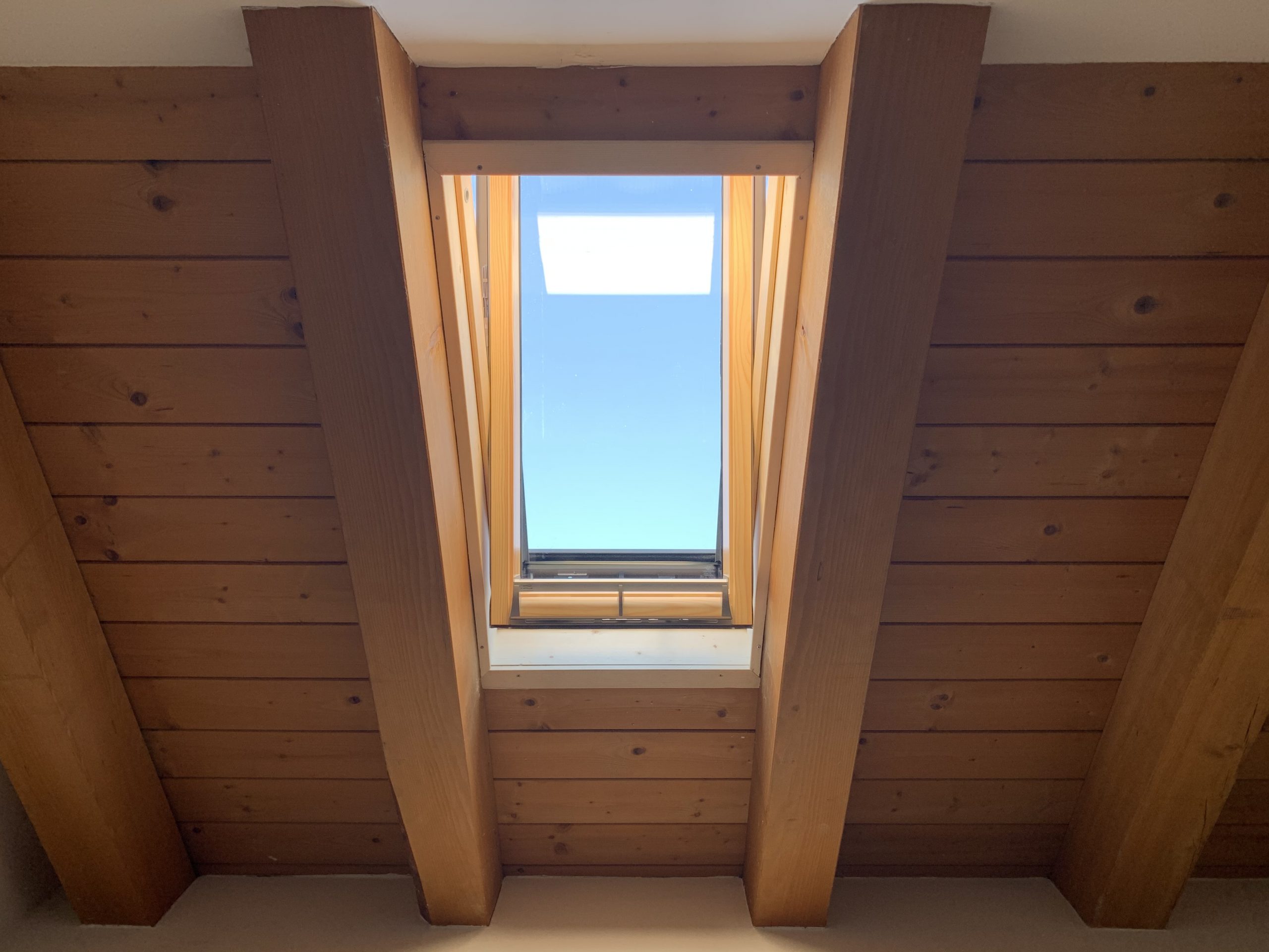 sostituzione finestre per tetto VELUX